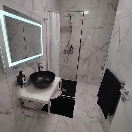 شقة Modern 2 Bedroom