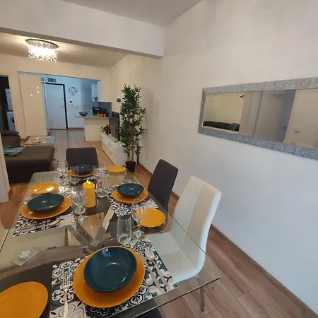 شقة Modern 2 Bedroom