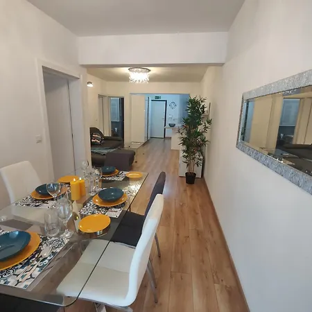 Modern 2 Bedroom * Sliema