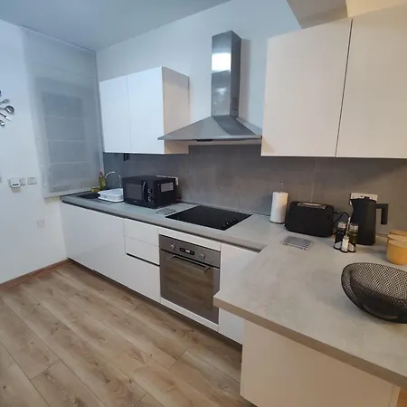 Modern 2 Bedroom * Sliema