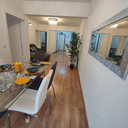 Appartement Modern 2 Bedroom Sliema