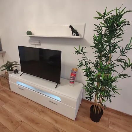 Modern 2 Bedroom 아파트 슬리에마
