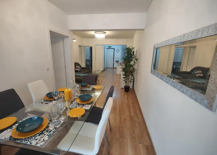 Modern 2 Bedroom * 斯利马