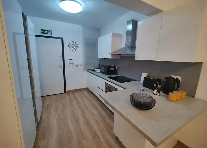 Daire Modern 2 Bedroom *
