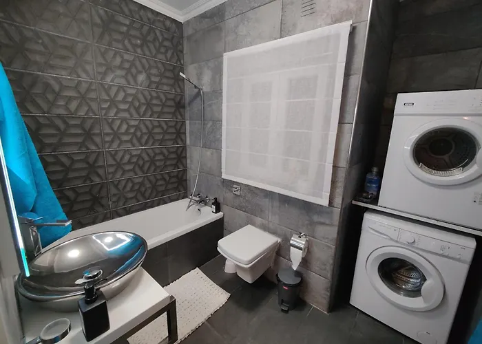 Daire Modern 2 Bedroom *