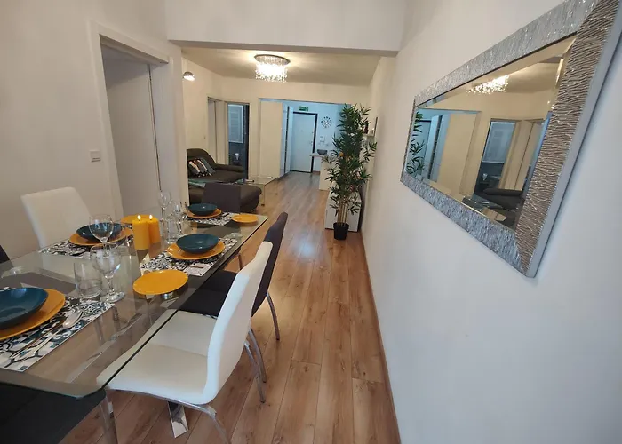 Daire Modern 2 Bedroom Sliema