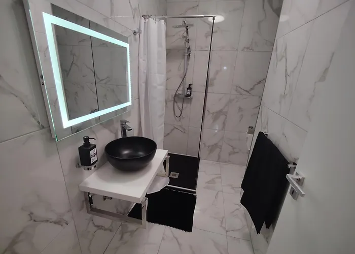 Daire Modern 2 Bedroom