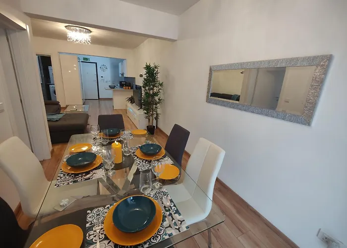 公寓 Modern 2 Bedroom