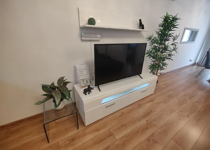 Daire Modern 2 Bedroom *