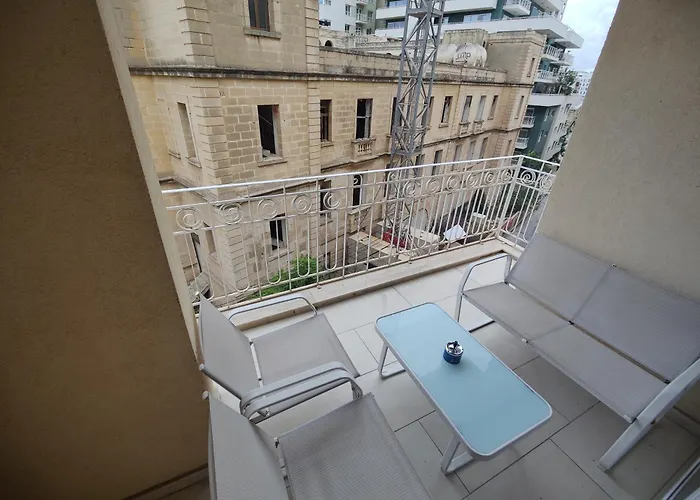 Daire Modern 2 Bedroom