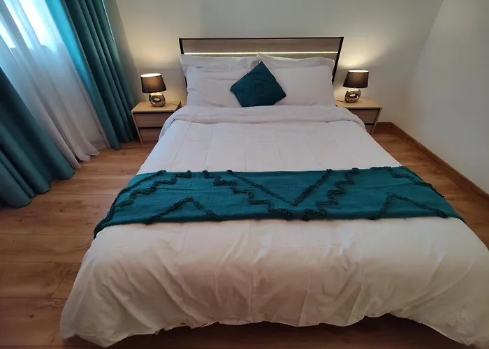 Daire Modern 2 Bedroom