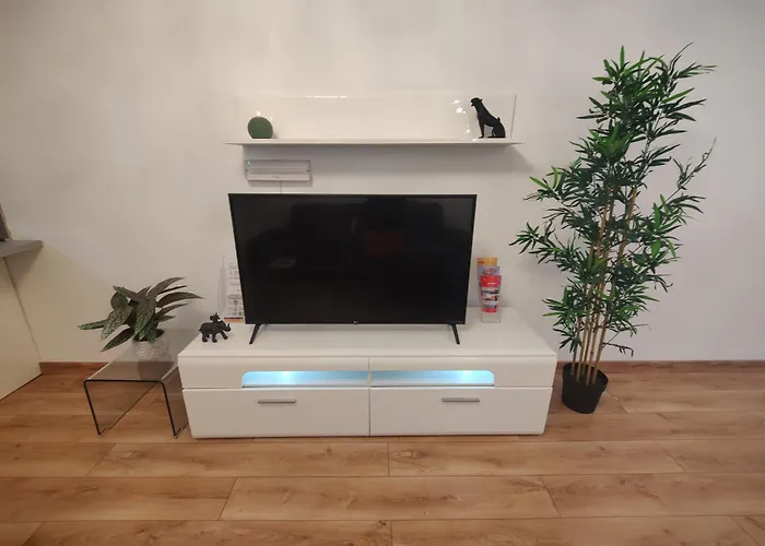 公寓 Modern 2 Bedroom *