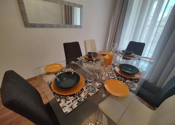 Modern 2 Bedroom * Sliema