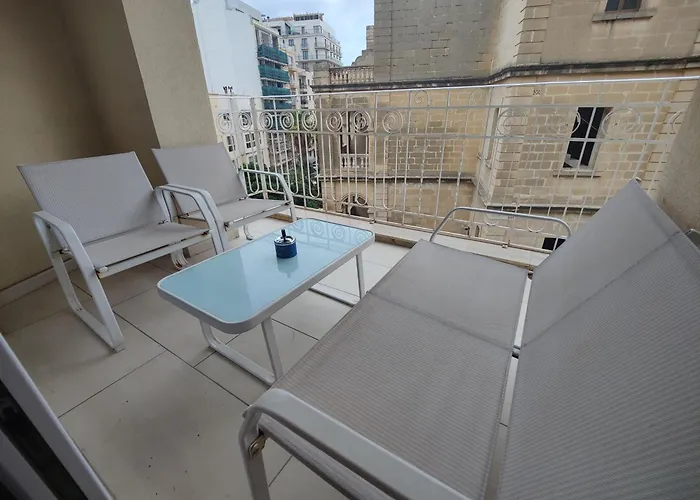 公寓 Modern 2 Bedroom