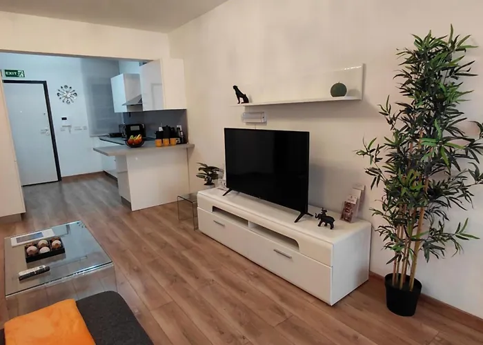 Modern 2 Bedroom * Sliema